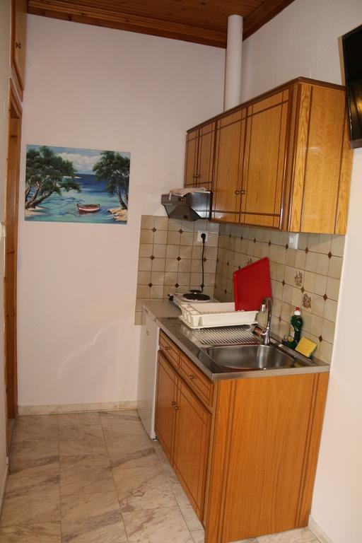 Patroudis House Leilighet Skala Rachoni  Rom bilde