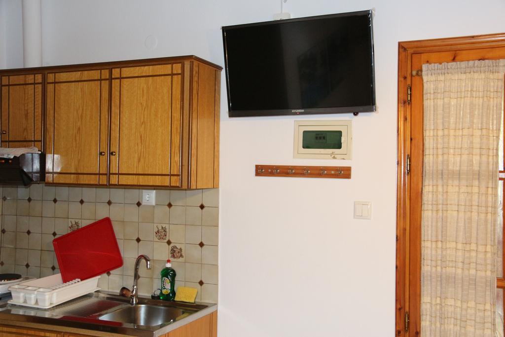 Patroudis House Leilighet Skala Rachoni  Rom bilde