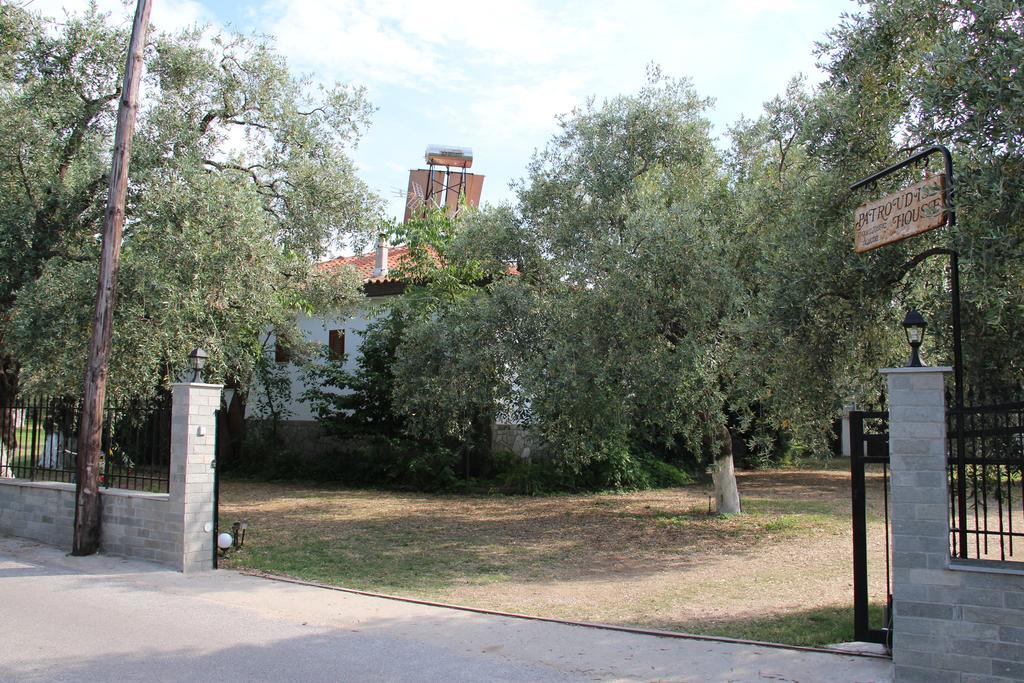 Patroudis House Leilighet Skala Rachoni  Rom bilde