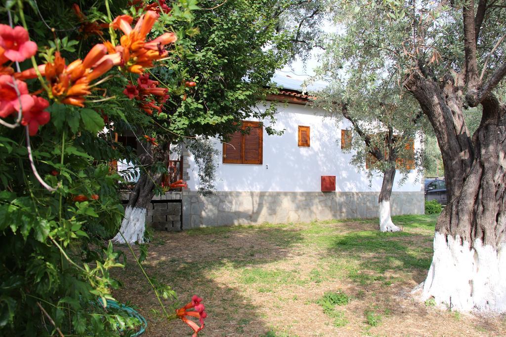 Patroudis House Leilighet Skala Rachoni  Rom bilde