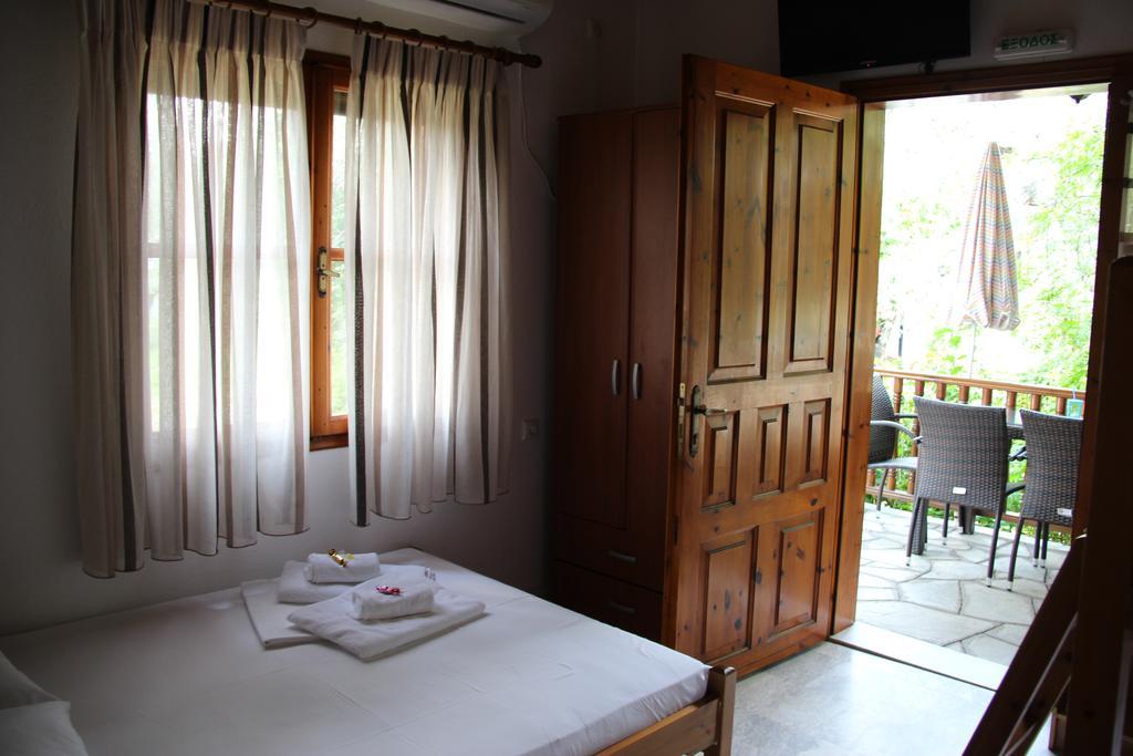 Patroudis House Leilighet Skala Rachoni  Rom bilde