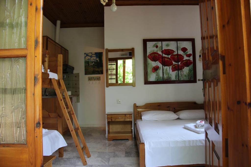 Patroudis House Leilighet Skala Rachoni  Rom bilde