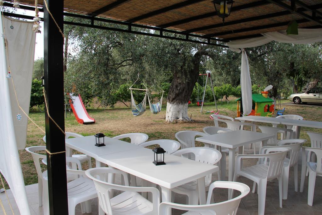 Patroudis House Leilighet Skala Rachoni  Rom bilde
