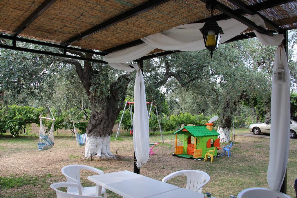 Patroudis House Leilighet Skala Rachoni  Rom bilde