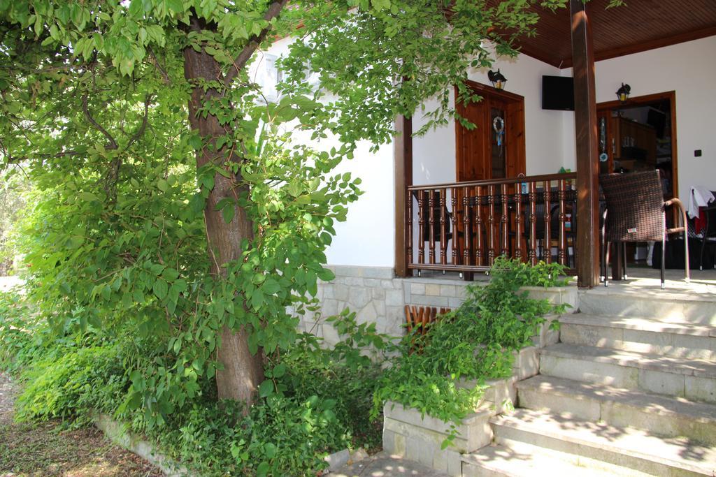 Patroudis House Leilighet Skala Rachoni  Rom bilde