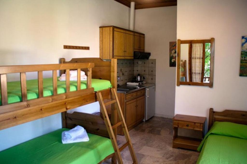 Patroudis House Leilighet Skala Rachoni  Rom bilde